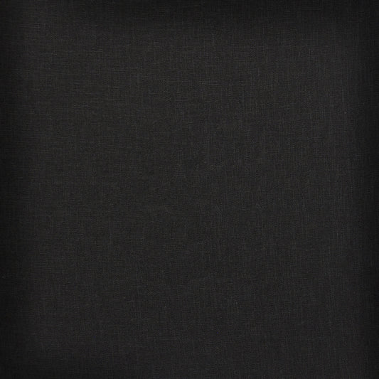 MW2337 Maxwell DRAPERY/MULTI- SOLID/TEXTURE # 337 BLACK PURE&SIMPLEXI