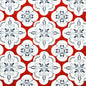 MZ0803 Maxwell DRAPERY/MULTI- PATTERN # 803 MING CT-ODYSSEY