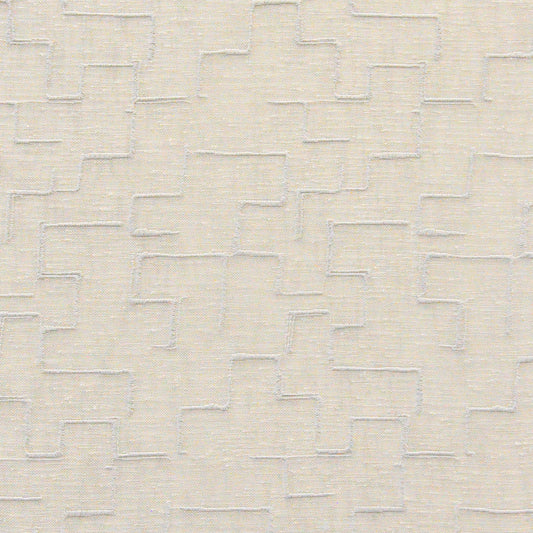 MZ4518 Maxwell SHEER PATTERN # 518 GREIGE SHEERPATHS