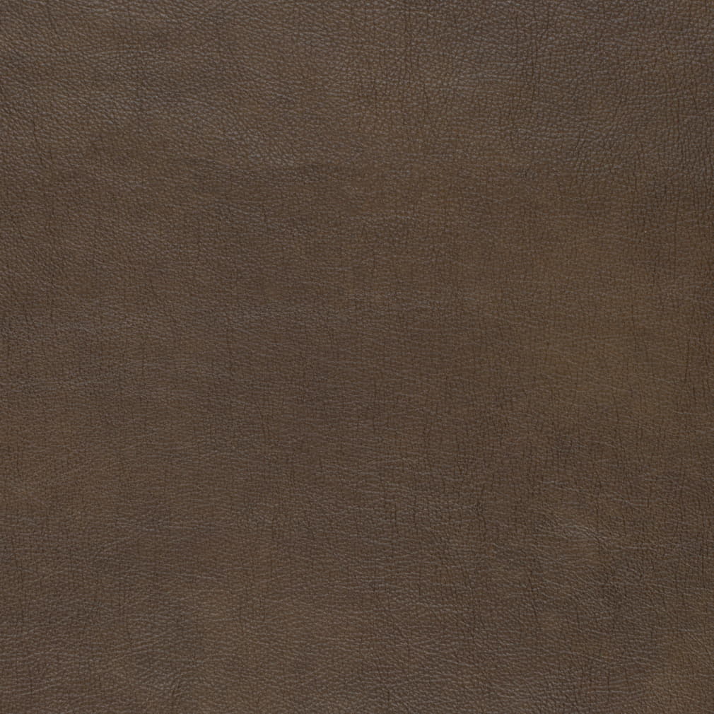 Maverick Bark Brown Charlotte Fabrics Genuine Leather
