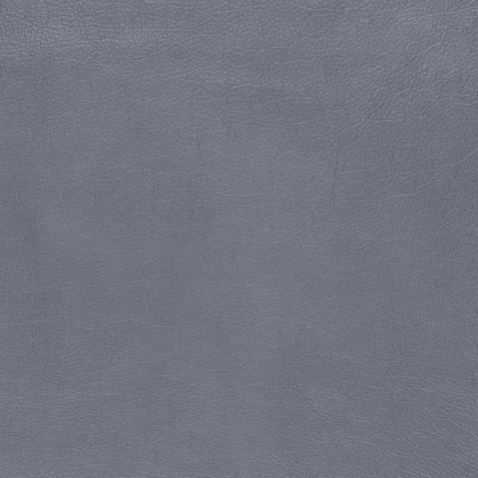 Maverick Harbor Blue Charlotte Fabrics Genuine Leather