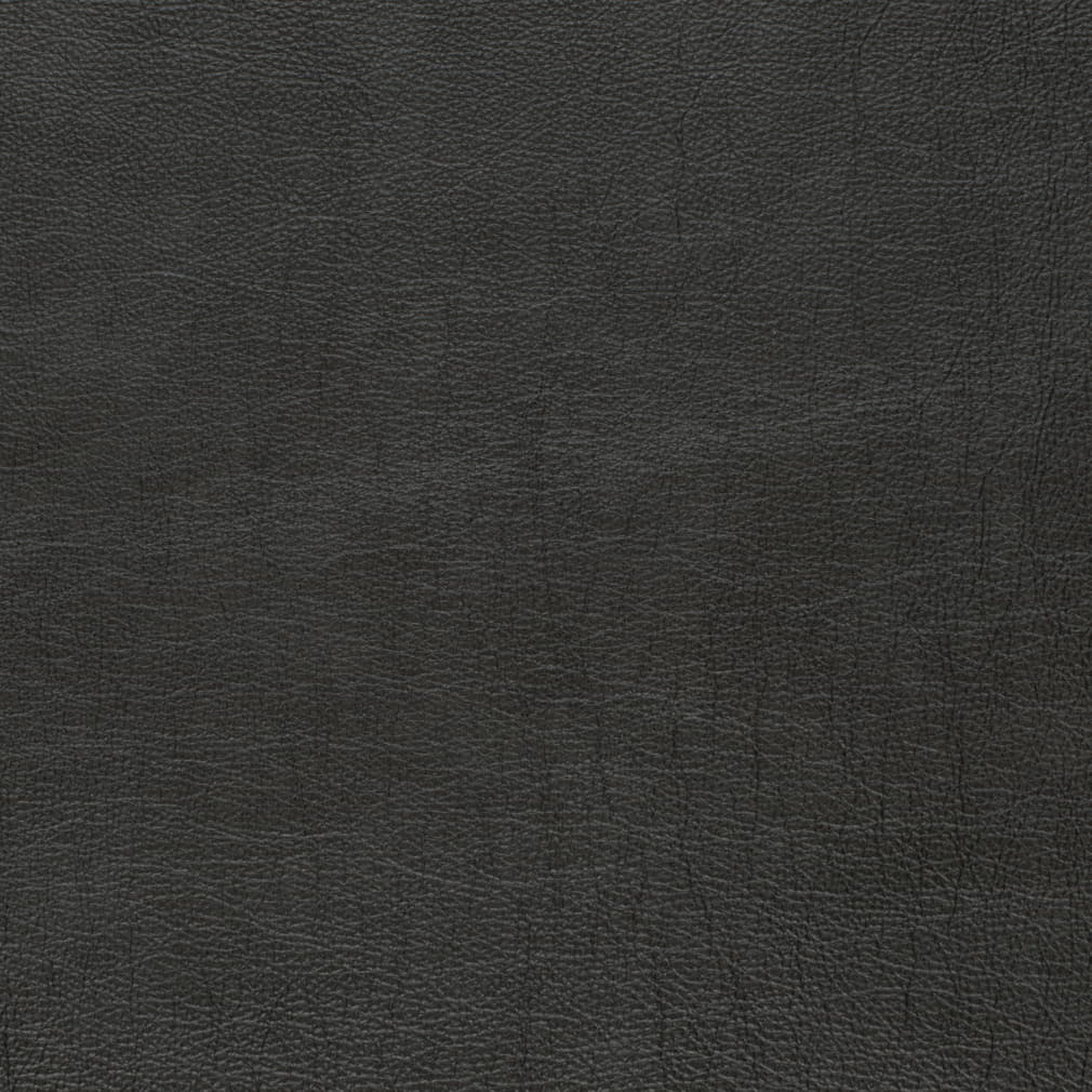 Maverick Raven Black Charlotte Fabrics Genuine Leather