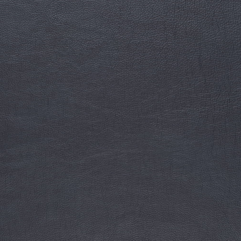 Maverick Sapphire Blue Charlotte Fabrics Genuine Leather