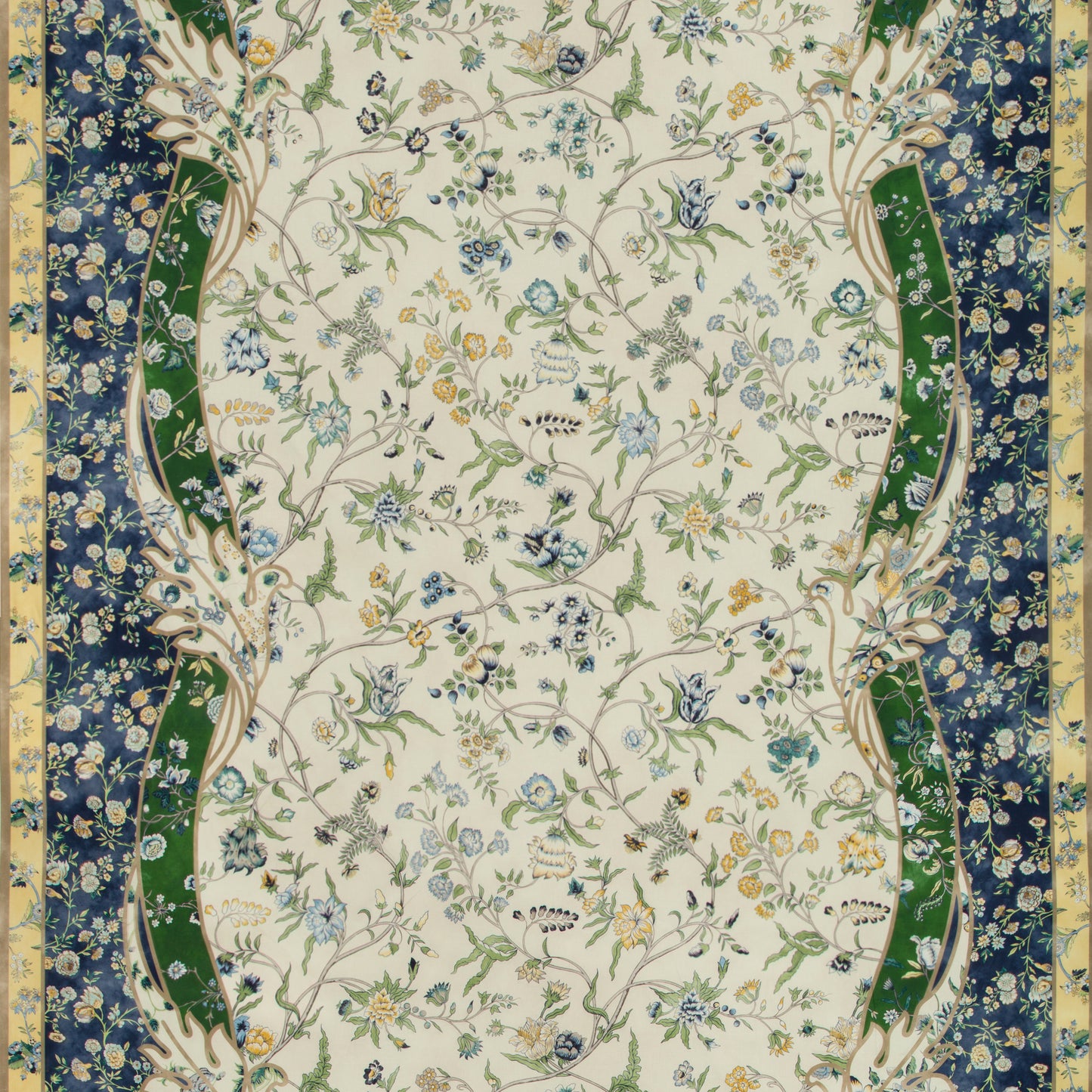 8019126-534 MENARS BORDER II MARINE BRUNSCHWIG & FILS