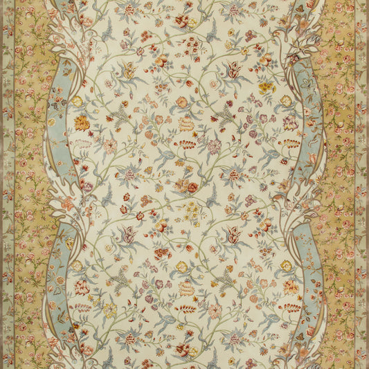 8019126-134 MENARS BORDER II MEADOW BRUNSCHWIG & FILS