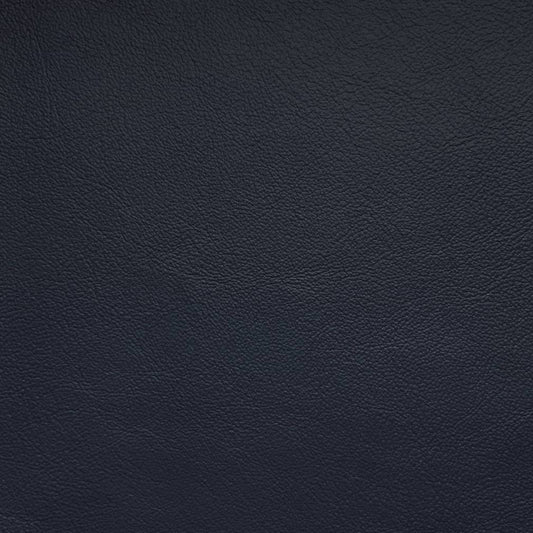 Milano Blueberry Matte,Plain Blue Charlotte Fabrics Genuine Leather