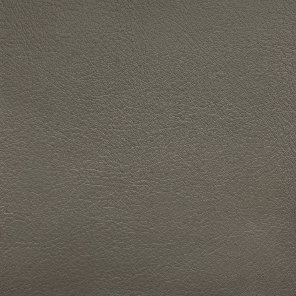 Milano Cement Grey & Silver Charlotte Fabrics Genuine Leather