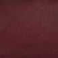 Milano Cranberry Red & Burgundy Charlotte Fabrics Genuine Leather