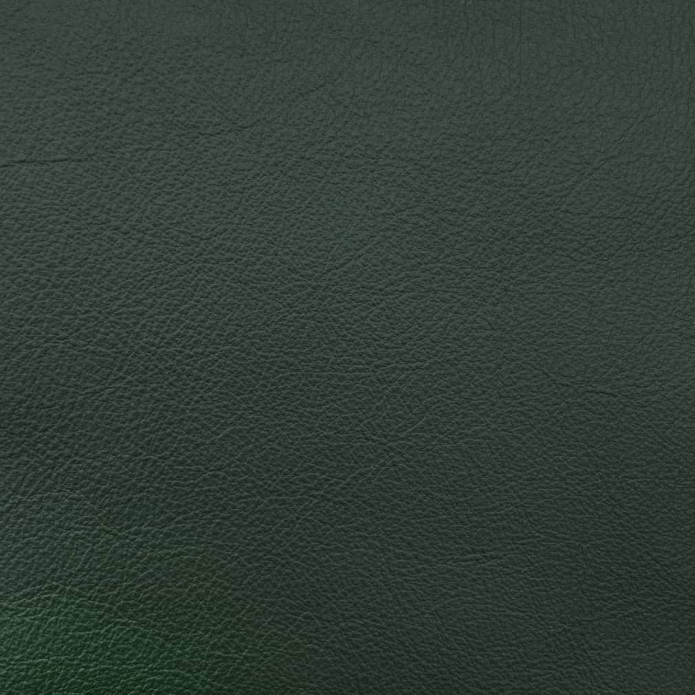 Milano Evergreen Matte,Plain Green Charlotte Fabrics Genuine Leather