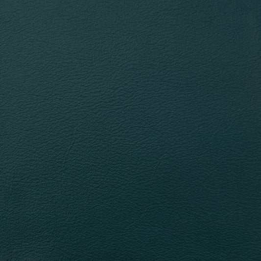 Milano Peacock Matte,Plain Blue Charlotte Fabrics Genuine Leather