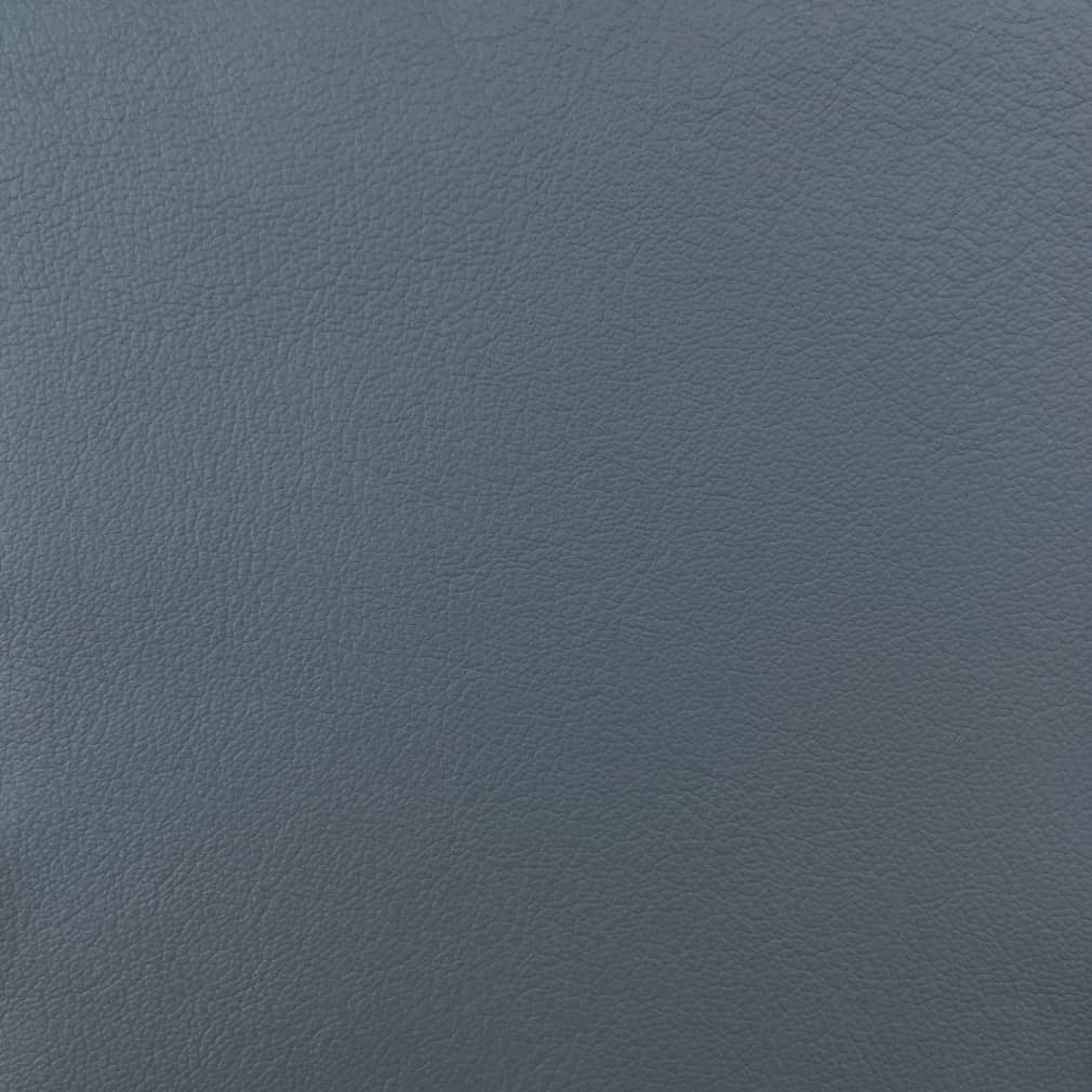 Milano Persian Matte,Plain Blue Charlotte Fabrics Genuine Leather