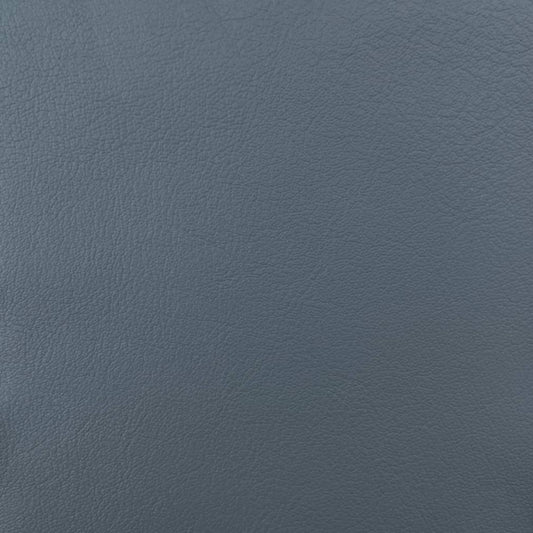 Milano Persian Matte,Plain Blue Charlotte Fabrics Genuine Leather