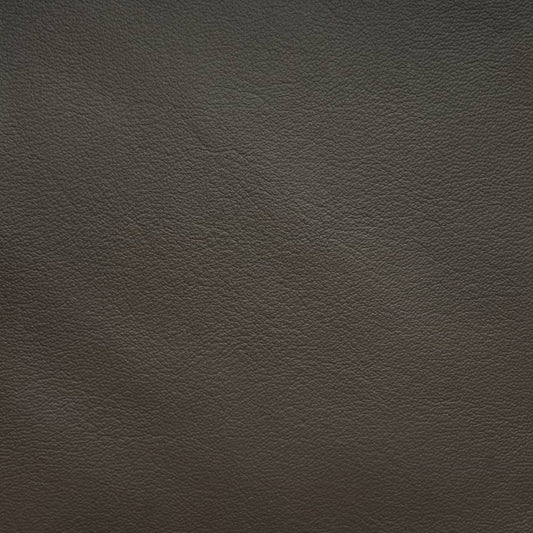 Milano Seal Matte,Plain Brown Charlotte Fabrics Genuine Leather
