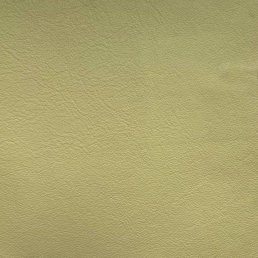 Milano Sublime Matte,Plain Green Charlotte Fabrics Genuine Leather