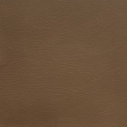 Milano Truffle Matte,Plain Brown Charlotte Fabrics Genuine Leather