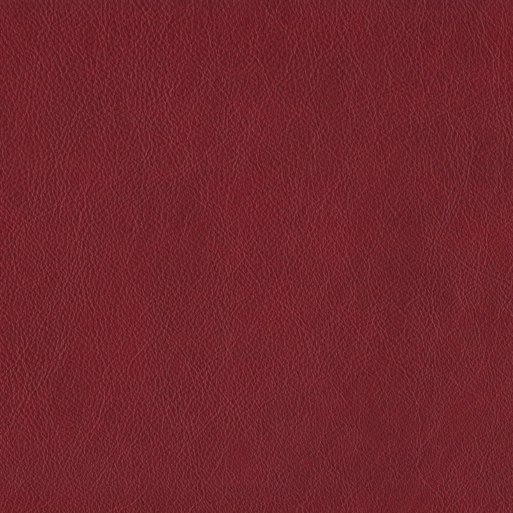 Miles Cherry Red & Burgundy Charlotte Fabrics Genuine Leather