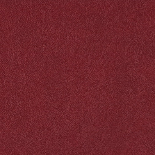 Miles Cherry Red & Burgundy Charlotte Fabrics Genuine Leather