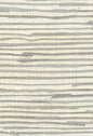 NA204 Seabrook Designs Natural Resource Wallpaper Java Grass Metallic Silver, Off White