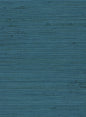 NA303 Seabrook Designs Natural Resource Wallpaper Jute Blue