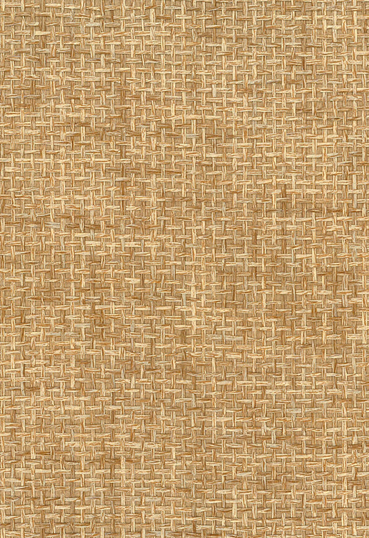 NA501 Seabrook Designs Natural Resource Wallpaper Paperweave Brown