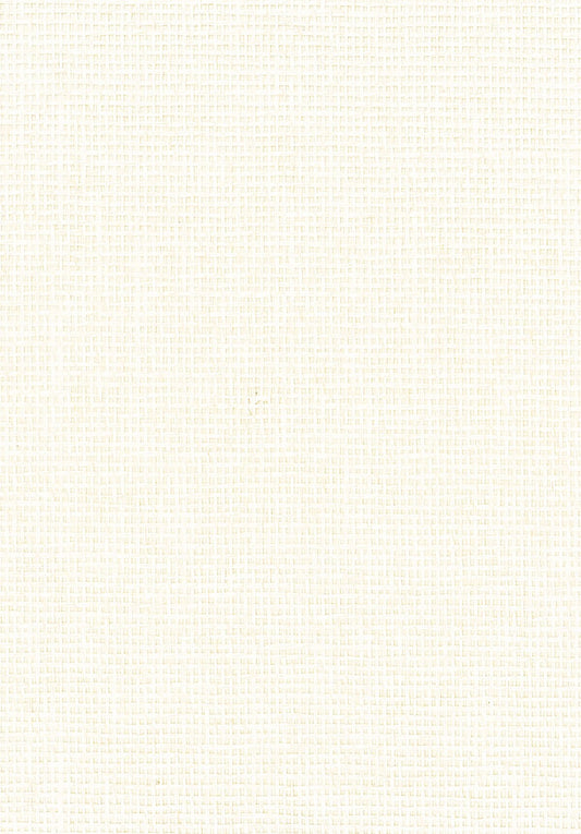 NA507 Seabrook Designs Natural Resource Wallpaper Paperweave White
