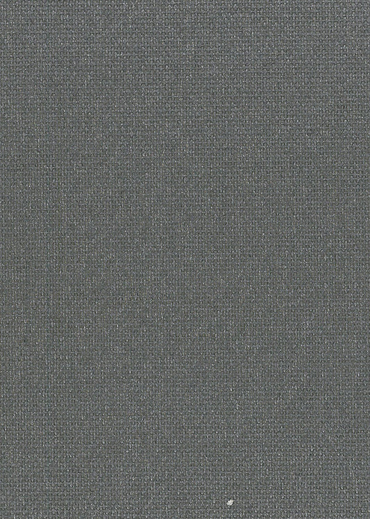 NA524 Seabrook Designs Natural Resource Wallpaper Paperweave Black
