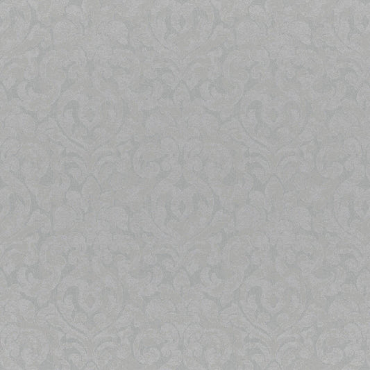 NA8604 Maxwell DRAPERY/MULTI- PATTERN # 604 SILVER WIDEWIDTHDRAPEII