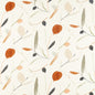 NABS120780-SCN OXALIS SPICE/RAFFIA SCION Fabrics Drapery Upholstery