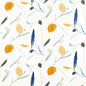 NABS120781-SCN OXALIS PAPAYA/HONEY SCION Fabrics Drapery Upholstery