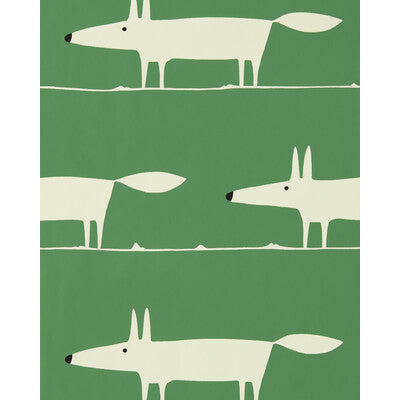 NART112793-SCN MR FOX WP MINT SCION Wallpaper