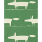 NART112793-SCN MR FOX WP MINT SCION Wallpaper