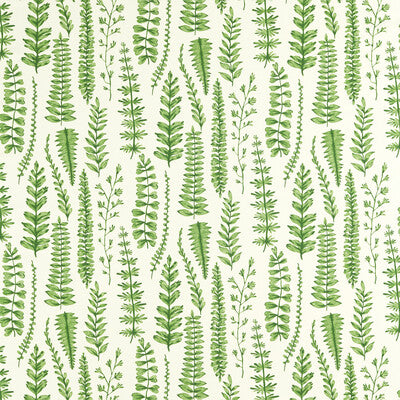 NART121031-SCN FERNS JUNIPER SCION Fabrics Drapery Upholstery