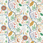 NART121043-SCN JACKFRUIT AND THE BEANSTALK POPSICLE SCION Fabrics Drapery Upholstery