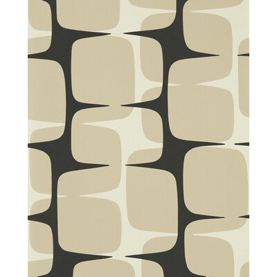 NBIW113037-SCN GOING LOHKO POWDER/LIQUORICE SCION Wallpaper
