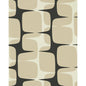 NBIW113037-SCN GOING LOHKO POWDER/LIQUORICE SCION Wallpaper