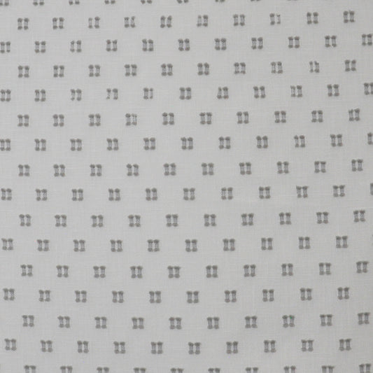 NC3502 Maxwell SHEER SOLID/TEXTURE # 502 SILVER SHEERCRAFT