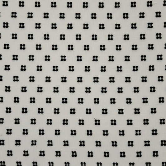 NC3518 Maxwell SHEER SOLID/TEXTURE # 518 DOMINO SHEERCRAFT