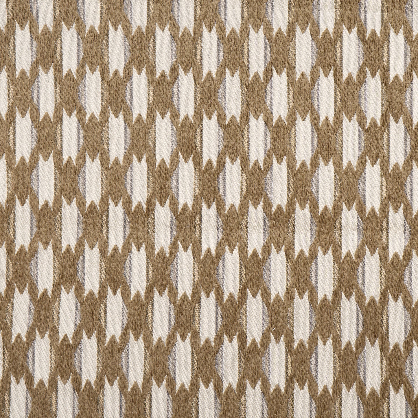 NC6851 Maxwell UPHOLSTERY PATTERNS # 851 CAMEL PW-HONEYCOMB