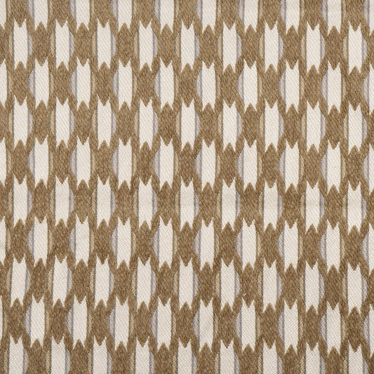 NC6851 Maxwell UPHOLSTERY PATTERNS # 851 CAMEL PW-HONEYCOMB