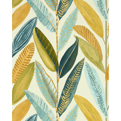 NESW112205-SCN HIKKADUWA WP TANGERINE SCION Wallpaper