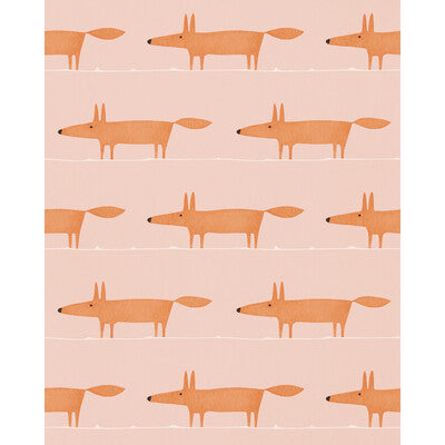 NHAP112816-SCN MIDI FOX WP MILKSHAKE/ROSE SCION Wallpaper