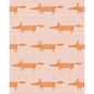 NHAP112816-SCN MIDI FOX WP MILKSHAKE/ROSE SCION Wallpaper