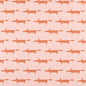 NHAP121093-SCN MIDI FOX MILKSHAKE/ROSE SCION Fabrics Drapery Upholstery