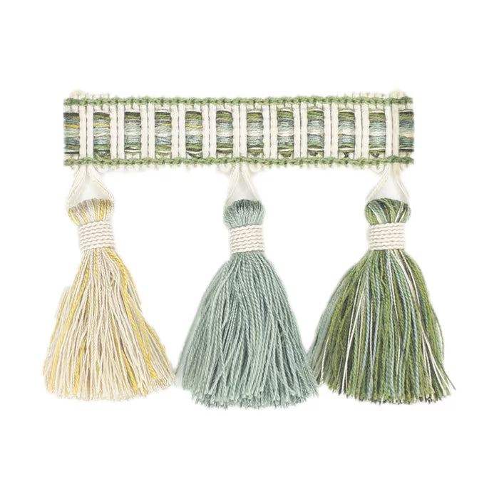 NINA-4 STOUT NINA TASSEL FRINGE 4 SEAMIST SEAMIST TRIMMING