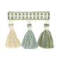 NINA-4 STOUT NINA TASSEL FRINGE 4 SEAMIST SEAMIST TRIMMING