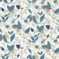 NJAP120749-SCN AKIRA DENIM/MIDNIGHT/PUTTY SCION Fabrics Drapery Upholstery