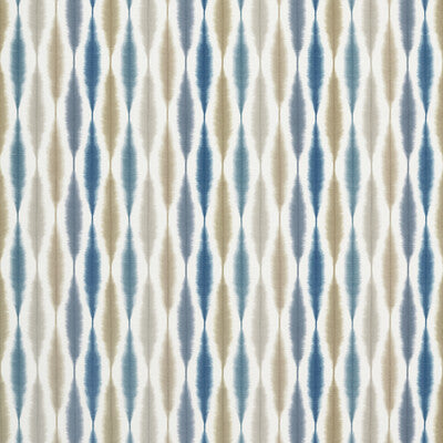 NJAP120752-SCN USUKO INK/SLATE/DENIM SCION Fabrics Drapery Upholstery