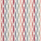 NJAP120753-SCN USUKO CRANBERRY/ROSE/STEEL SCION Fabrics Drapery Upholstery