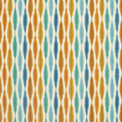 NJAP120755-SCN USUKO RUST/MARINE/INDIGO SCION Fabrics Drapery Upholstery