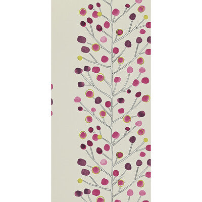 NMEL110204-SCN BERRY TREE WP 110204 SCION Wallpaper